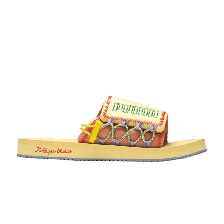 Puma Wilo Slide KidSuper Studios