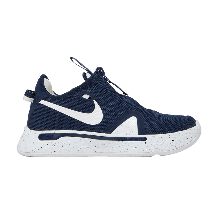Nike PG 4 Team Navy White
