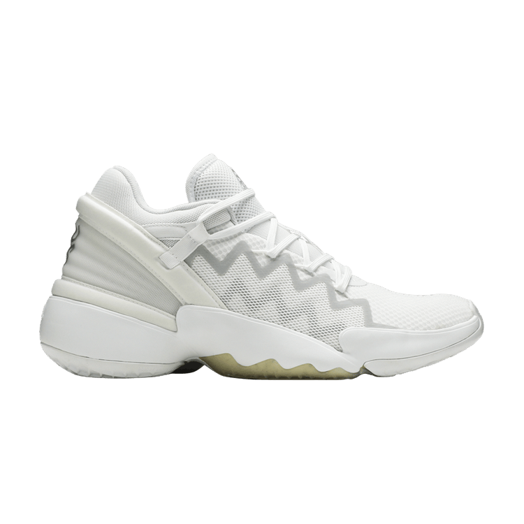 adidas D.O.N. Issue #2 Cloud White