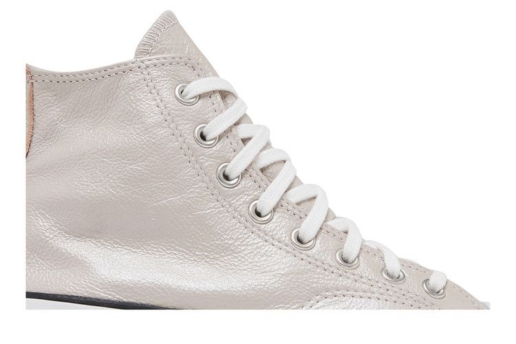 Converse Run Star Hike High Metallic Classics Smoke Pink