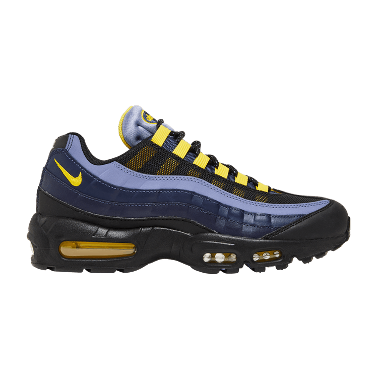 Nike Air Max 95 World Indigo Speed Yellow