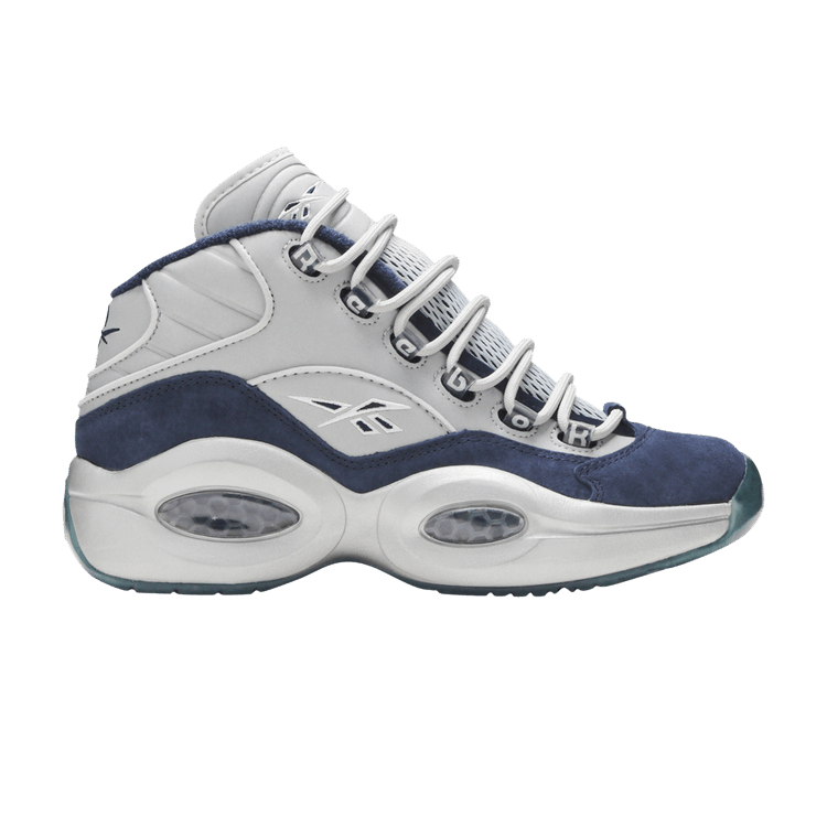 Reebok Question Mid Georgetown Football