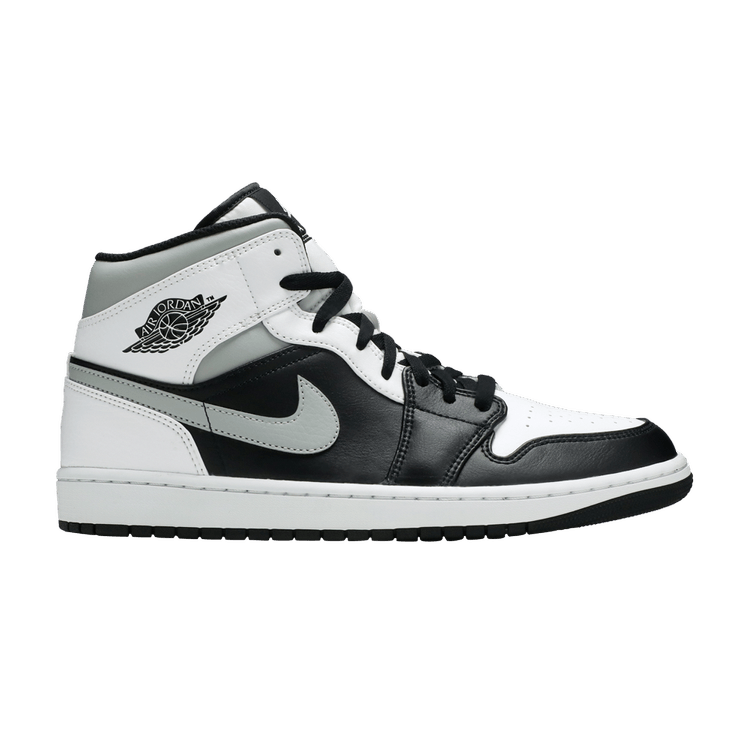 Jordan 1 Mid White Shadow