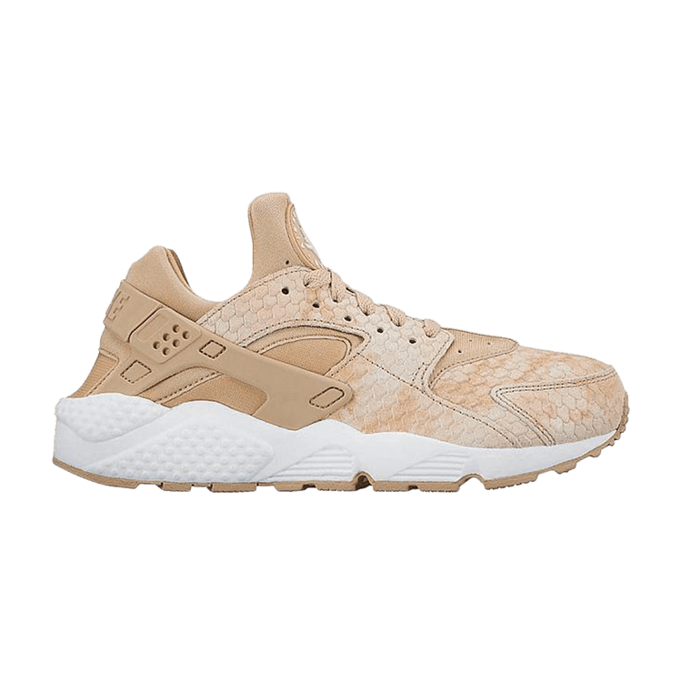 Nike Air Huarache Run Neutrals Linen (Women's)
