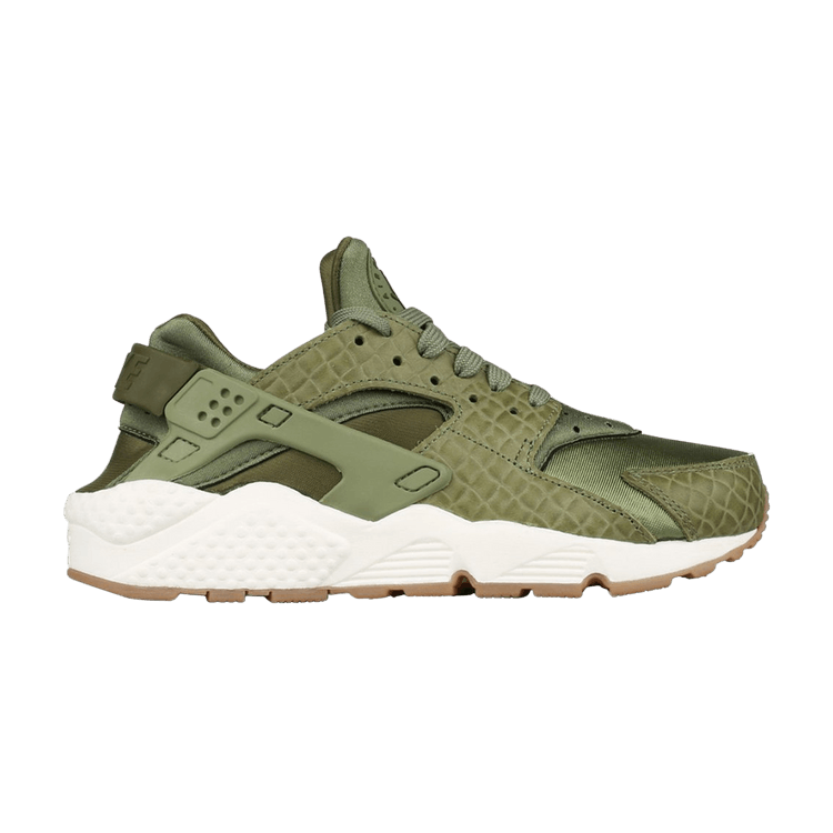 Nike Air Huarache Run Premium Palm Green (Women's)