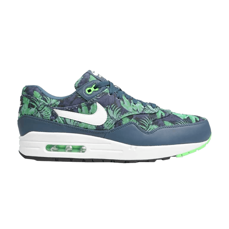 Nike Air Max 1 Blue Floral