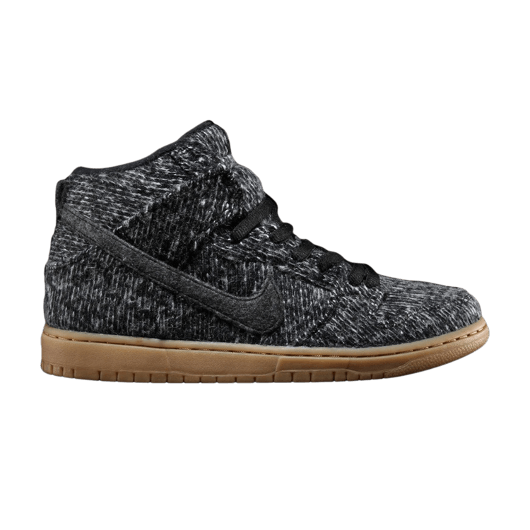 Nike Dunk High Warmth Pack