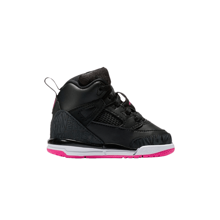 Jordan Spizike Black Deadly Pink (TD)