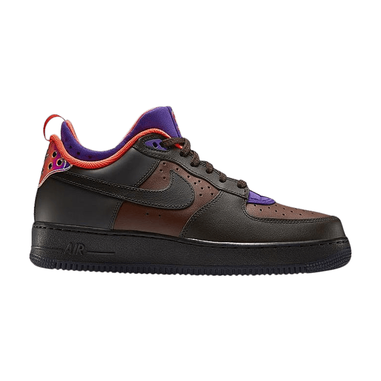 Nike Air Force 1 CMFT Mowabb Barkroot Brown