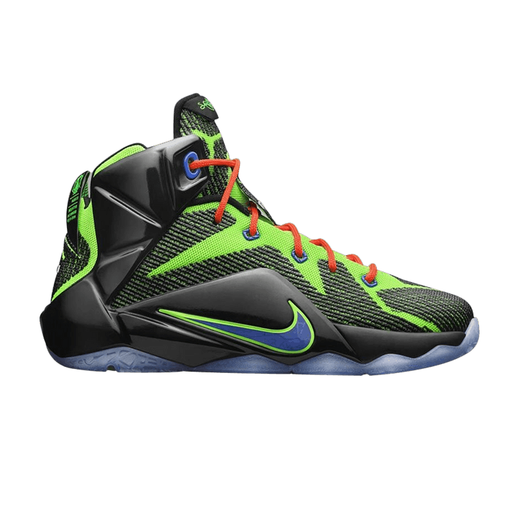 Nike LeBron 12 Gamer (GS)