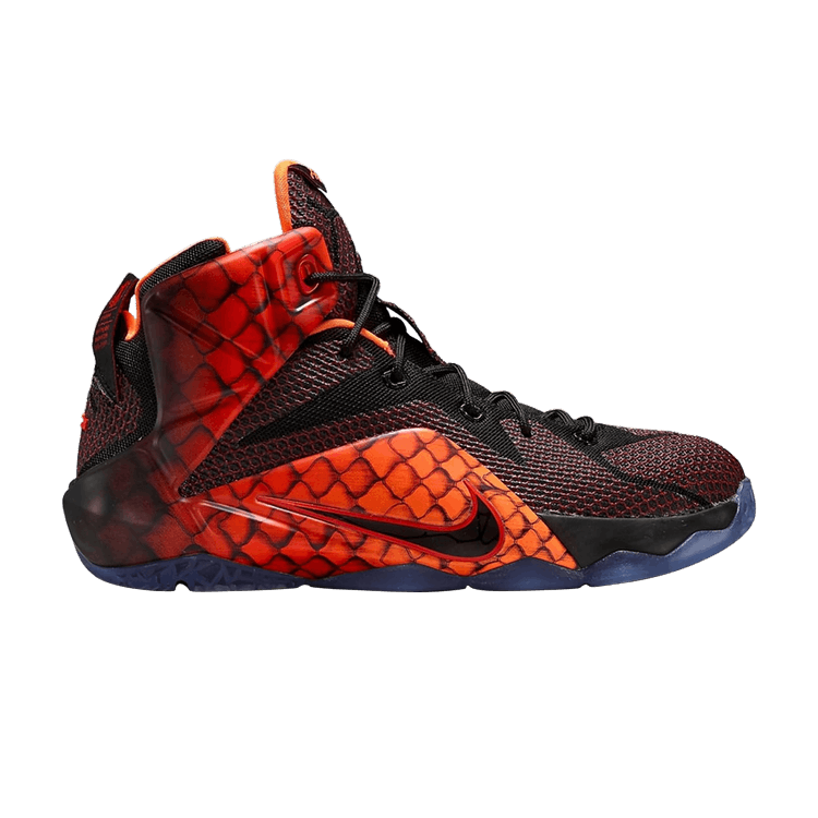 Nike LeBron 12 Reptile (GS)