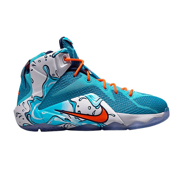 Nike LeBron 12 Buckets (GS)