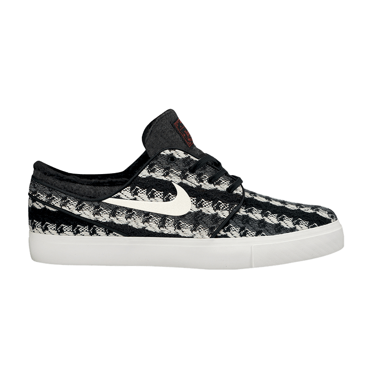 Nike SB Stefan Janoski Mid Warmth Black Ivory