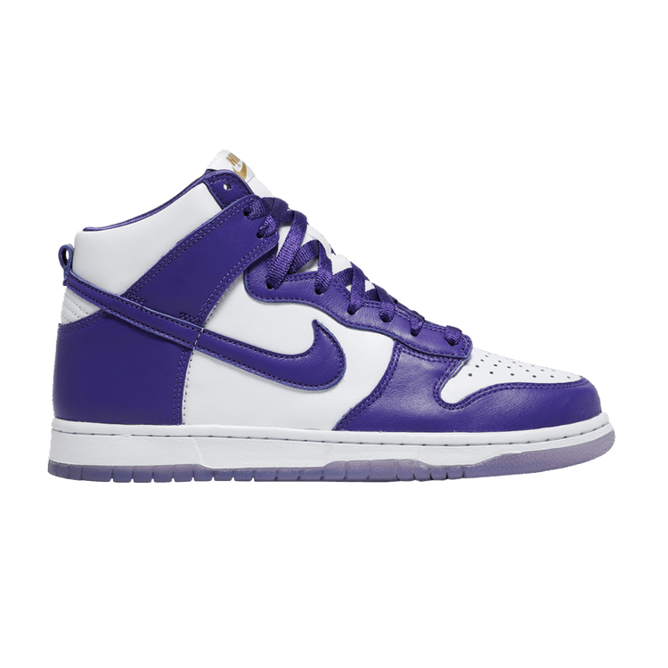 Nike Dunk High SP Varsity Purple (Women's)