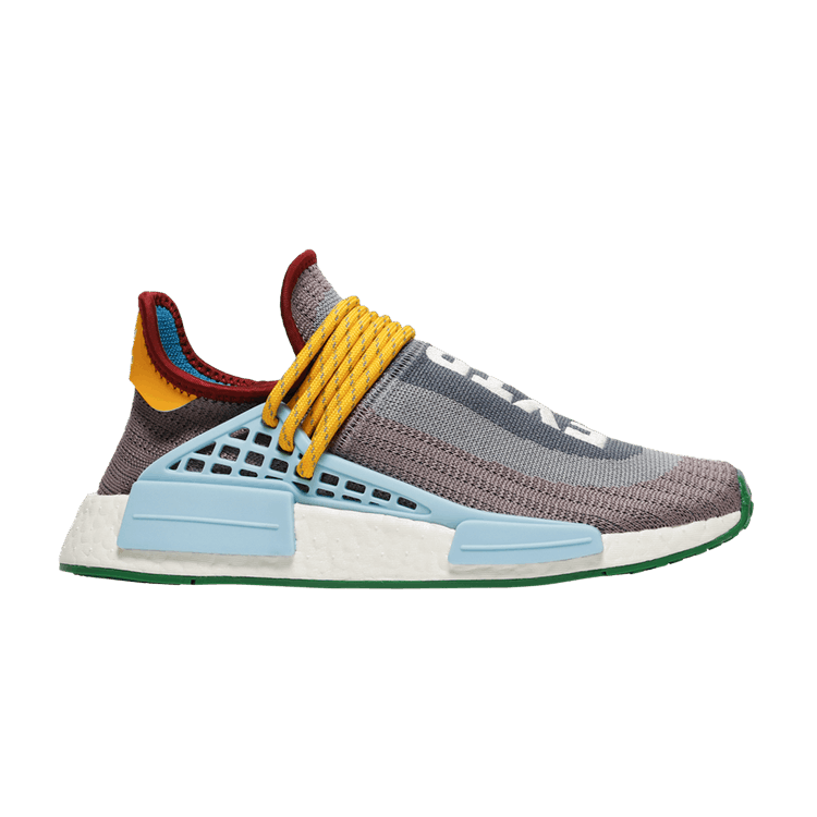 adidas NMD Hu Pharrell Extra Eye Grey
