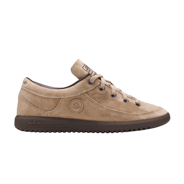 adidas New Rad SPZL Brown Gum
