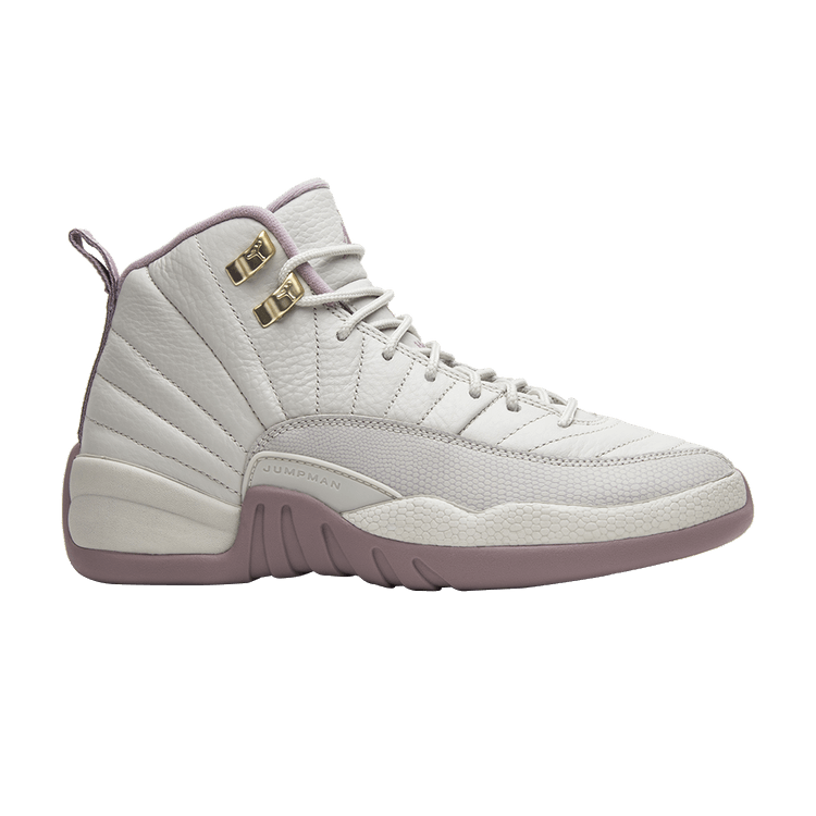 Jordan 12 Retro Heiress Plum Fog (GS)