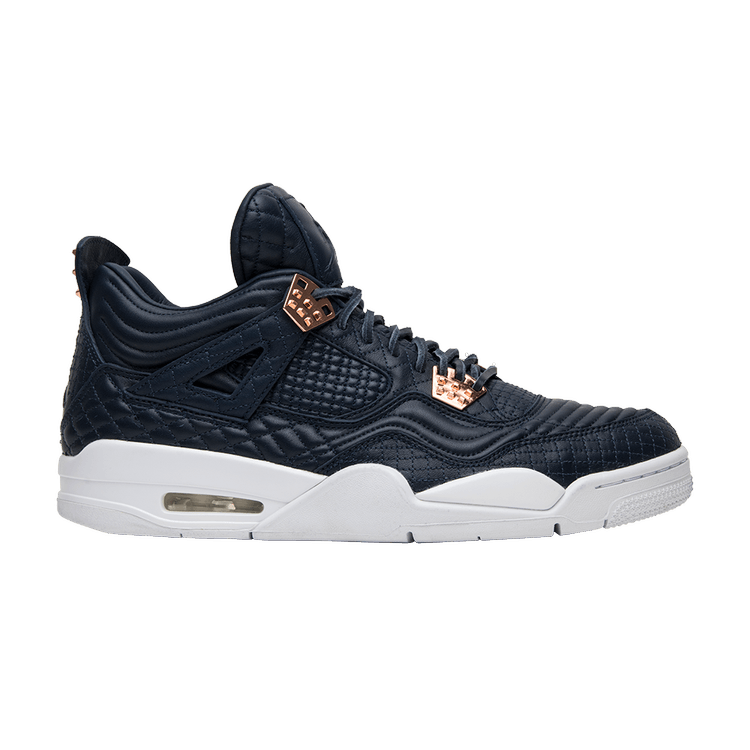 Jordan 4 Retro Obsidian