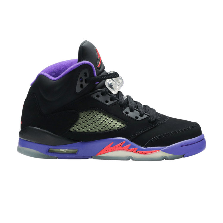 Jordan 5 Retro Fierce Purple (GS)