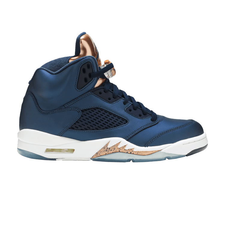 Jordan 5 Retro Bronze