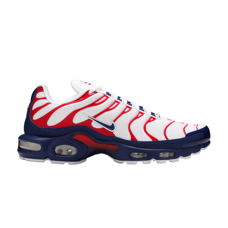 Nike Air Max Plus USA White Red