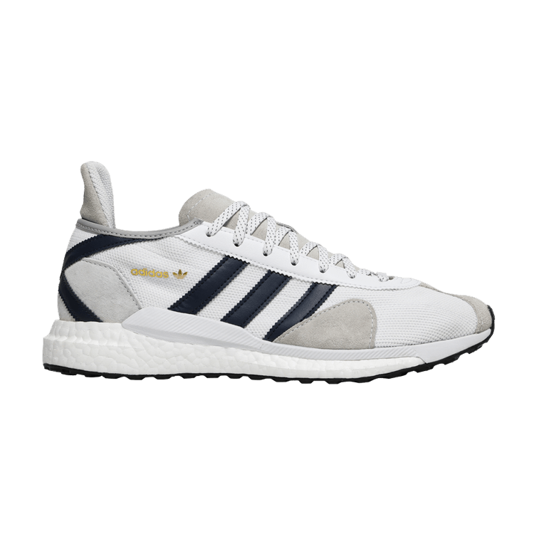 adidas Tokio Solar Human Made White Navy