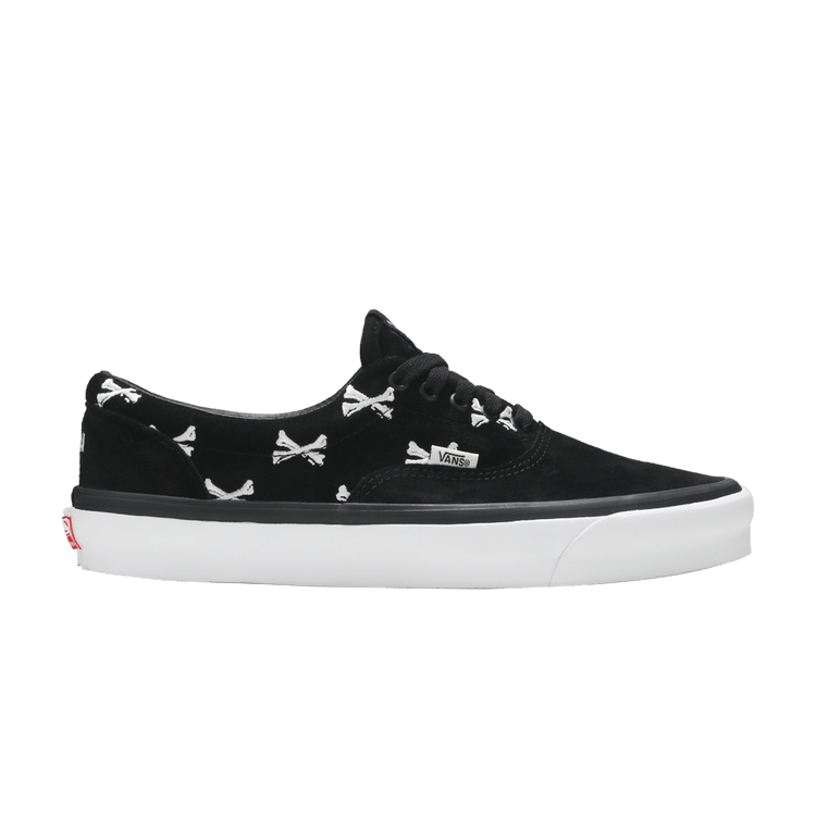 Vans Era WTAPS Bones Black