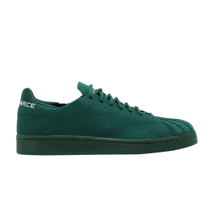adidas Superstar Primeknit Pharrell Green