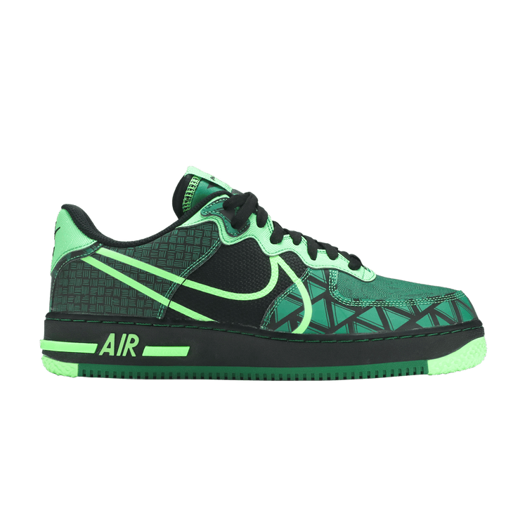 Nike Air Force 1 React Naija