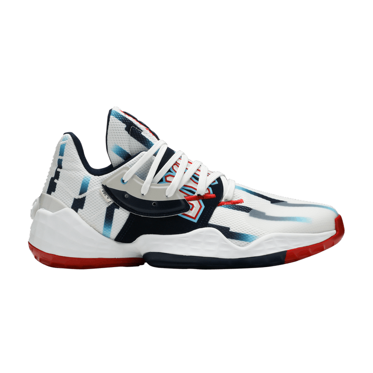adidas Harden Vol. 4 GCA Dynasty
