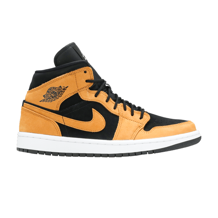 Jordan 1 Mid Desert Ochre (Women's)