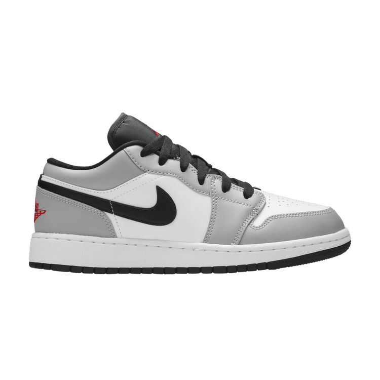 Jordan 1 Low Light Smoke Grey (GS)