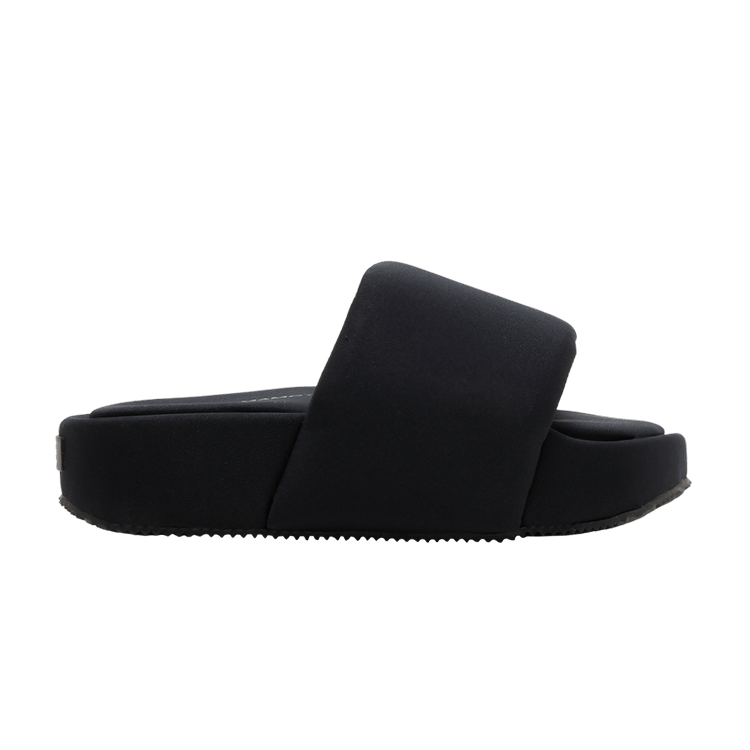 adidas Y-3 Slide Comfylette Triple Black