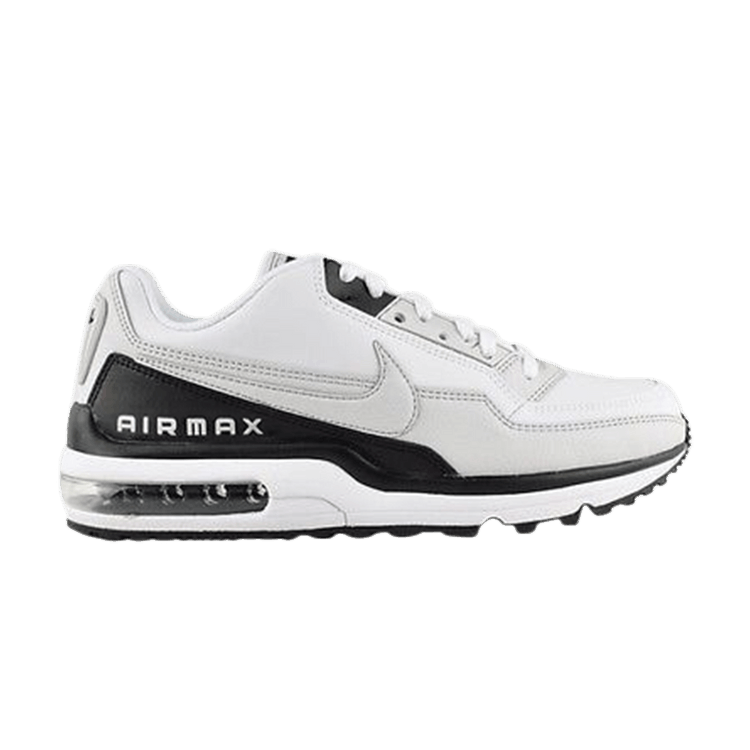 Nike Air Max LTD 3 White Grey Black