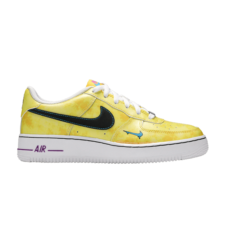 Nike Air Force 1 Low Peace, Love & Basketball (GS)