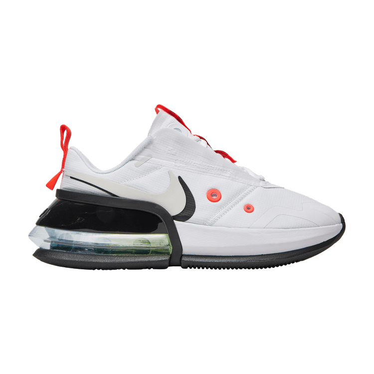 Nike Air Max Up White Black Crimson (Women's)