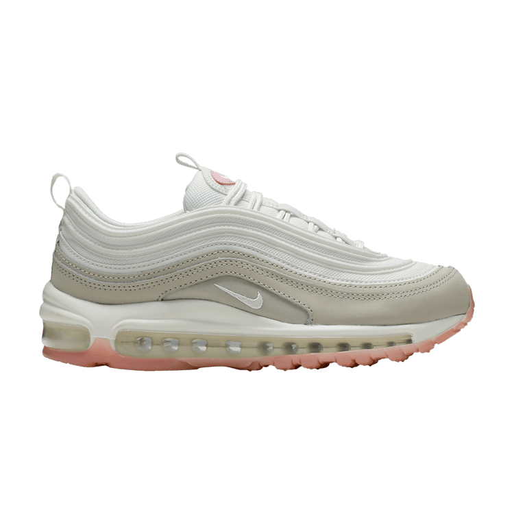Nike Air Max 97 Summit White Rose (Women's)