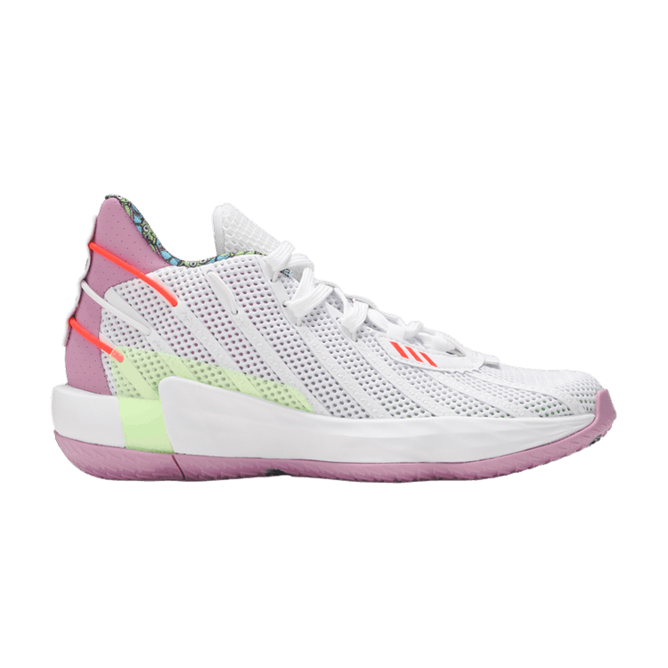 adidas Dame 7 Toy Story Buzz Lightyear (GS)