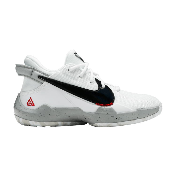 Nike Zoom Freak 2 White Cement (PS)