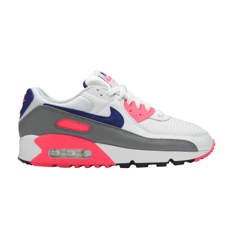 Nike Air Max 3 White Pink Blast (Women's)