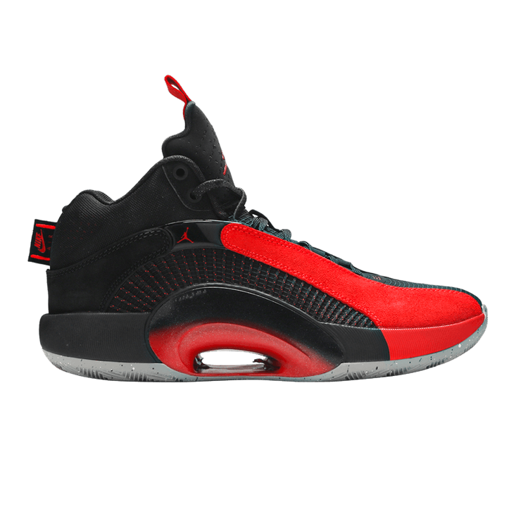 Jordan XXXV Warrior