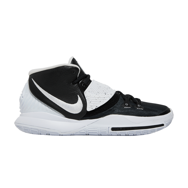 Nike Kyrie 6 Team Black White