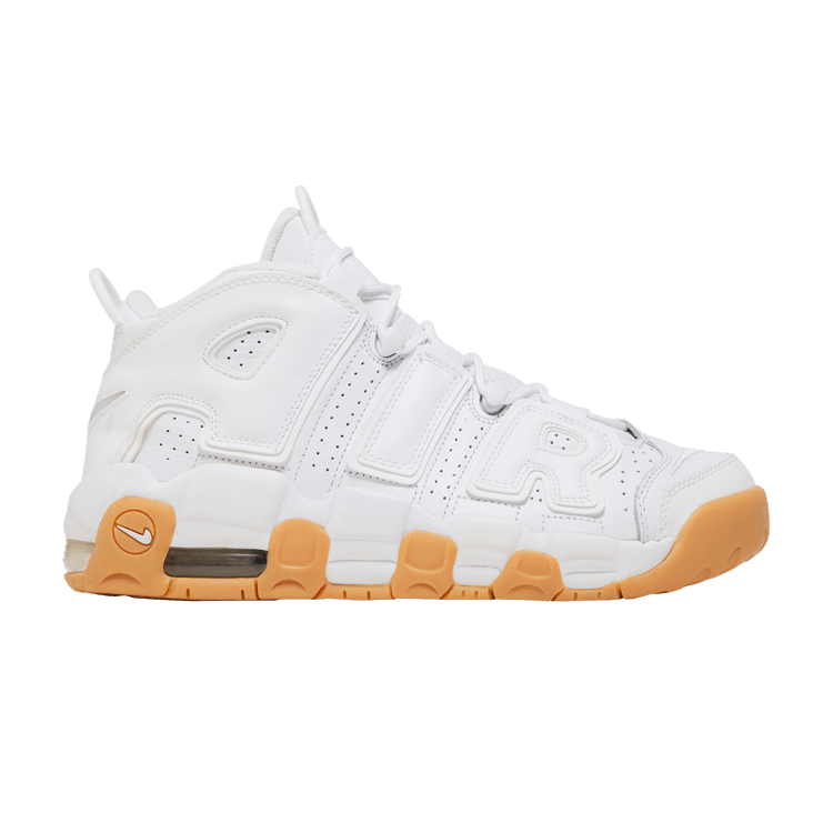 Nike Air More Uptempo White Gum (GS)