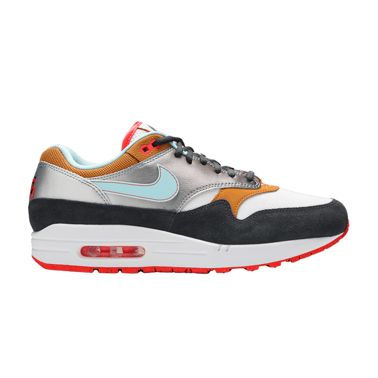 Nike Air Max 1 Graffiti Logo