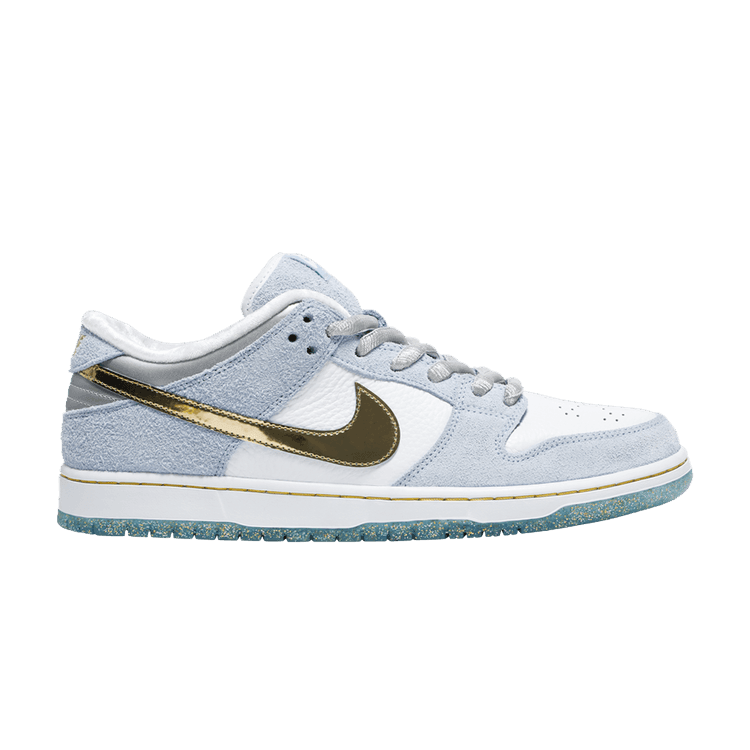 Nike SB Dunk Low Sean Cliver - Side Kicks