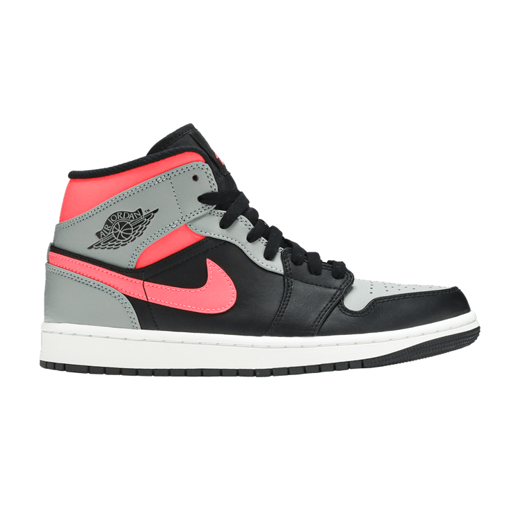 Jordan 1 Mid Pink Shadow