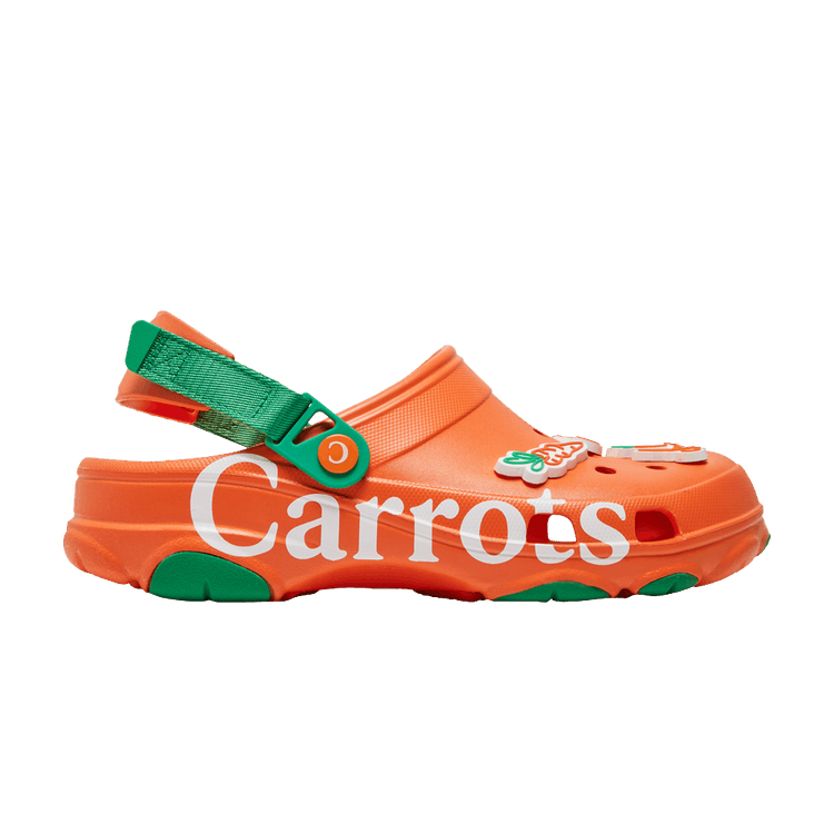 Crocs Classic All-Terrain Clog Carrots