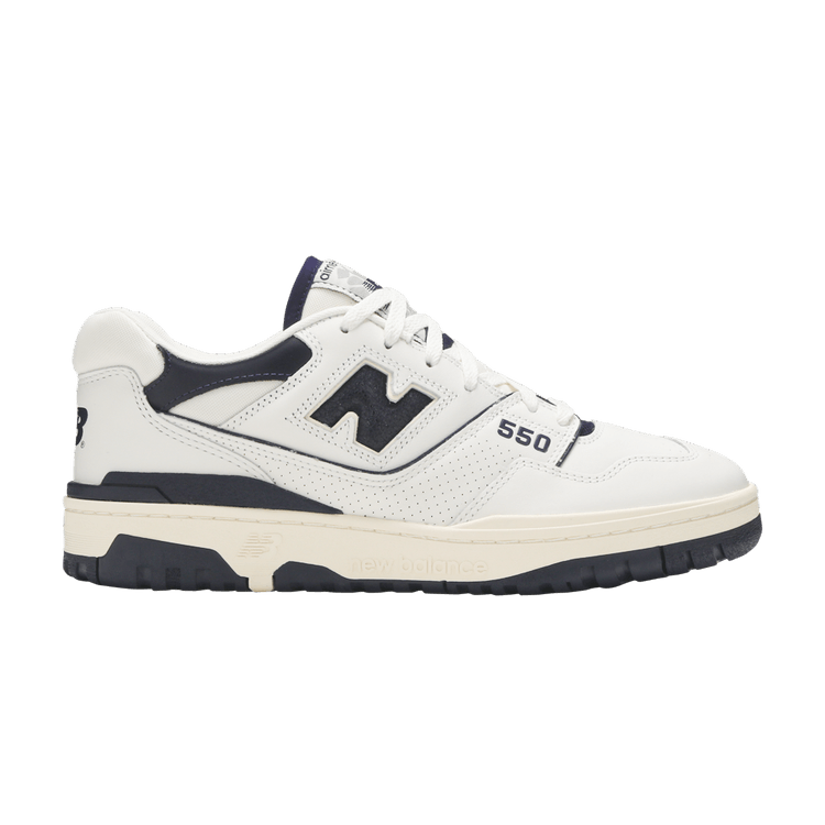 New Balance 550 Aime Leon Dore White Navy