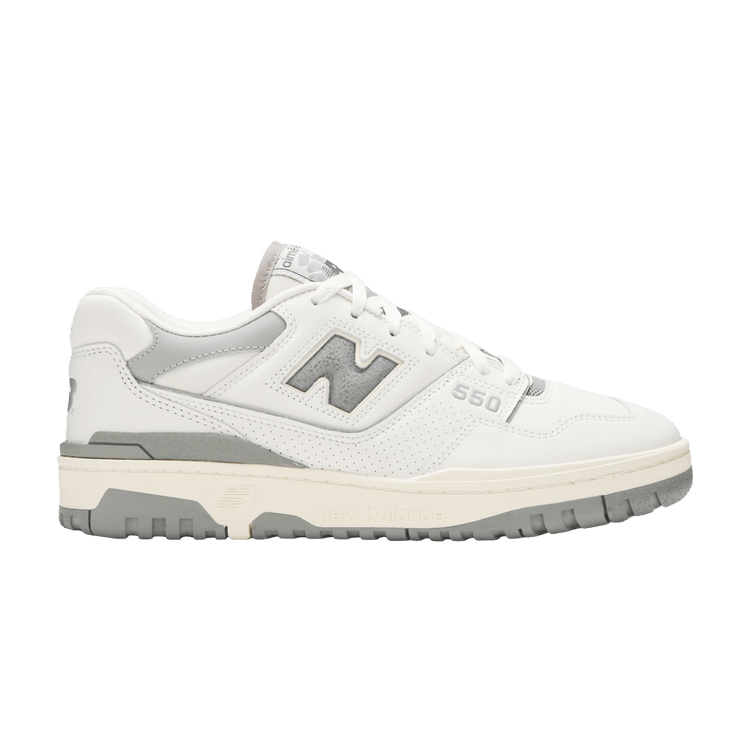 New Balance 550 Aime Leon Dore White Grey