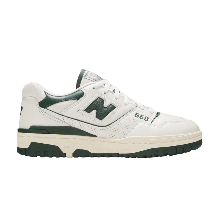 New Balance 550 Aime Leon Dore White Green